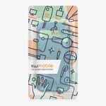 Laptop, Telefoane si Tablete - Telefoane mobile si accesorii - Accesorii Telefoane - Huse telefoane - Husa Kwmobile pentru Google Pixel 10 Pro XL, anti-alunecare, TPU, albastru - Infinity.ro