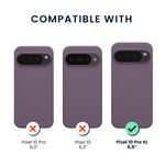 Laptop, Telefoane si Tablete - Telefoane mobile si accesorii - Accesorii Telefoane - Huse telefoane - Husa Kwmobile pentru Google Pixel 10 Pro XL, compatibilitate MagSafe, silicon, iris - Infinity.ro