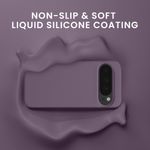 Laptop, Telefoane si Tablete - Telefoane mobile si accesorii - Accesorii Telefoane - Huse telefoane - Husa Kwmobile pentru Google Pixel 10 Pro XL, compatibilitate MagSafe, silicon, iris - Infinity.ro