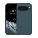 Laptop, Telefoane si Tablete - Telefoane mobile si accesorii - Accesorii Telefoane - Huse telefoane - Husa Kwmobile pentru Google Pixel 10 Pro XL, incarcare wireless, silicon, gri - Infinity.ro