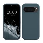 Laptop, Telefoane si Tablete - Telefoane mobile si accesorii - Accesorii Telefoane - Huse telefoane - Husa Kwmobile pentru Google Pixel 10 Pro XL, incarcare wireless, silicon, gri - Infinity.ro