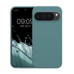Laptop, Telefoane si Tablete - Telefoane mobile si accesorii - Accesorii Telefoane - Huse telefoane - Husa Kwmobile pentru Google Pixel 10 Pro XL, incarcare wireless, silicon, noapte - Infinity.ro