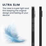 Laptop, Telefoane si Tablete - Telefoane mobile si accesorii - Accesorii Telefoane - Huse telefoane - Husa Kwmobile pentru Google Pixel 10 Pro XL, protectie la socuri, protectie la zgarieturi, silicon, transparent - Infinity.ro