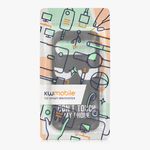 Laptop, Telefoane si Tablete - Telefoane mobile si accesorii - Accesorii Telefoane - Huse telefoane - Husa Kwmobile pentru Google Pixel 10 Pro, anti-alunecare, silicon, alb, negru - Infinity.ro