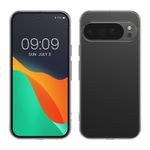 Laptop, Telefoane si Tablete - Telefoane mobile si accesorii - Accesorii Telefoane - Huse telefoane - Husa Kwmobile pentru Google Pixel 10 Pro XL, protectie la socuri, protectie la zgarieturi, silicon, transparent - Infinity.ro