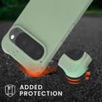 Laptop, Telefoane si Tablete - Telefoane mobile si accesorii - Accesorii Telefoane - Huse telefoane - Husa Kwmobile pentru Google Pixel 10 Pro XL, protectie la socuri, silicon, verde - Infinity.ro