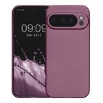 Laptop, Telefoane si Tablete - Telefoane mobile si accesorii - Accesorii Telefoane - Huse telefoane - Husa Kwmobile pentru Google Pixel 10 Pro, anti-alunecare, silicon, lavanda - Infinity.ro