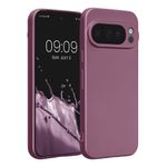 Laptop, Telefoane si Tablete - Telefoane mobile si accesorii - Accesorii Telefoane - Huse telefoane - Husa Kwmobile pentru Google Pixel 10 Pro, anti-alunecare, silicon, lavanda - Infinity.ro