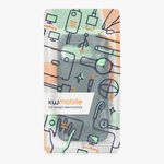 Laptop, Telefoane si Tablete - Telefoane mobile si accesorii - Accesorii Telefoane - Huse telefoane - Husa Kwmobile pentru Google Pixel 10 Pro, anti-alunecare, silicon, albastru verzui - Infinity.ro