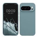 Laptop, Telefoane si Tablete - Telefoane mobile si accesorii - Accesorii Telefoane - Huse telefoane - Husa Kwmobile pentru Google Pixel 10 Pro, anti-alunecare, silicon, piatra - Infinity.ro