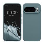 Laptop, Telefoane si Tablete - Telefoane mobile si accesorii - Accesorii Telefoane - Huse telefoane - Husa Kwmobile pentru Google Pixel 10 Pro, anti-alunecare, silicon, noapte - Infinity.ro