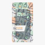 Laptop, Telefoane si Tablete - Telefoane mobile si accesorii - Accesorii Telefoane - Huse telefoane - Husa Kwmobile pentru Google Pixel 10, anti-alunecare, silicon, albastru verzui - Infinity.ro