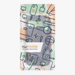 Laptop, Telefoane si Tablete - Telefoane mobile si accesorii - Accesorii Telefoane - Huse telefoane - Husa Kwmobile pentru Google Pixel 10, anti-alunecare, silicon, gri-albastrui - Infinity.ro