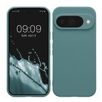 Laptop, Telefoane si Tablete - Telefoane mobile si accesorii - Accesorii Telefoane - Huse telefoane - Husa Kwmobile pentru Google Pixel 10, anti-alunecare, silicon, noapte - Infinity.ro