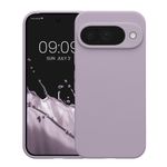 Laptop, Telefoane si Tablete - Telefoane mobile si accesorii - Accesorii Telefoane - Huse telefoane - Husa Kwmobile pentru Google Pixel 10, anti-alunecare, silicon, lavanda - Infinity.ro