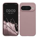 Laptop, Telefoane si Tablete - Telefoane mobile si accesorii - Accesorii Telefoane - Huse telefoane - Husa Kwmobile pentru Google Pixel 10, anti-alunecare, silicon, lila - Infinity.ro