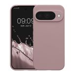 Laptop, Telefoane si Tablete - Telefoane mobile si accesorii - Accesorii Telefoane - Huse telefoane - Husa Kwmobile pentru Google Pixel 10, anti-alunecare, silicon, lila - Infinity.ro