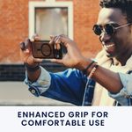 Laptop, Telefoane si Tablete - Telefoane mobile si accesorii - Accesorii Telefoane - Huse telefoane - Husa Kwmobile pentru Google Pixel 10/Pixel 10 Pro, compatibilitate MagSafe, anti-alunecare, lemn, TPU, maro - Infinity.ro