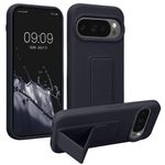 Laptop, Telefoane si Tablete - Telefoane mobile si accesorii - Accesorii Telefoane - Huse telefoane - Husa Kwmobile pentru Google Pixel 10/Pixel 10 Pro, functie stand, silicon, afine - Infinity.ro