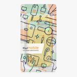 Laptop, Telefoane si Tablete - Telefoane mobile si accesorii - Accesorii Telefoane - Huse telefoane - Husa Kwmobile pentru Google Pixel 10/Pixel 10 Pro, functie stand, silicon, galben - Infinity.ro