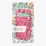 Laptop, Telefoane si Tablete - Telefoane mobile si accesorii - Accesorii Telefoane - Huse telefoane - Husa Kwmobile pentru Google Pixel 10/Pixel 10 Pro, functie stand, silicon, roz neon - Infinity.ro