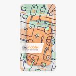 Laptop, Telefoane si Tablete - Telefoane mobile si accesorii - Accesorii Telefoane - Huse telefoane - Husa Kwmobile pentru Google Pixel 10/Pixel 10 Pro, functie stand, silicon, portocaliu - Infinity.ro