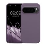 Laptop, Telefoane si Tablete - Telefoane mobile si accesorii - Accesorii Telefoane - Huse telefoane - Husa Kwmobile pentru Google Pixel 10/Pixel 10 Pro, incarcare wireless, silicon, iris - Infinity.ro