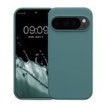 Laptop, Telefoane si Tablete - Telefoane mobile si accesorii - Accesorii Telefoane - Huse telefoane - Husa Kwmobile pentru Google Pixel 10/Pixel 10 Pro, incarcare wireless, silicon, piatra - Infinity.ro