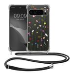 Laptop, Telefoane si Tablete - Telefoane mobile si accesorii - Accesorii Telefoane - Huse telefoane - Husa Kwmobile pentru Google Pixel 10/Pixel 10 Pro, protectie la socuri, TPU, multicolor - Infinity.ro
