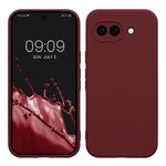 Laptop, Telefoane si Tablete - Telefoane mobile si accesorii - Accesorii Telefoane - Huse telefoane - Husa Kwmobile pentru Google Pixel 10a, anti-alunecare, protectie la zgarieturi, silicon, mov - Infinity.ro