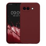 Laptop, Telefoane si Tablete - Telefoane mobile si accesorii - Accesorii Telefoane - Huse telefoane - Husa Kwmobile pentru Google Pixel 10a, anti-alunecare, protectie la zgarieturi, silicon, mov - Infinity.ro