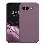 Laptop, Telefoane si Tablete - Telefoane mobile si accesorii - Accesorii Telefoane - Huse telefoane - Husa Kwmobile pentru Google Pixel 10a, anti-alunecare, silicon, iris - Infinity.ro
