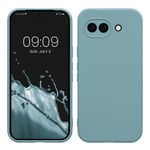 Laptop, Telefoane si Tablete - Telefoane mobile si accesorii - Accesorii Telefoane - Huse telefoane - Husa Kwmobile pentru Google Pixel 10a, anti-alunecare, silicon, piatra - Infinity.ro