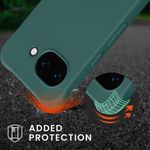 Laptop, Telefoane si Tablete - Telefoane mobile si accesorii - Accesorii Telefoane - Huse telefoane - Husa Kwmobile pentru Google Pixel 10a, protectie la socuri, silicon, albastru - Infinity.ro