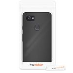 Laptop, Telefoane si Tablete - Telefoane mobile si accesorii - Accesorii Telefoane - Huse telefoane - Husa Kwmobile pentru Google Pixel 2 XL, incarcare wireless, silicon, negru - Infinity.ro