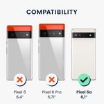 Laptop, Telefoane si Tablete - Telefoane mobile si accesorii - Accesorii Telefoane - Huse telefoane - Husa Kwmobile pentru Google Pixel 6a, protectie la socuri, TPU, multicolor - Infinity.ro