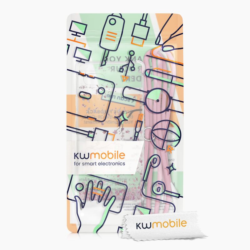 Laptop, Telefoane si Tablete - Telefoane mobile si accesorii - Accesorii Telefoane - Huse telefoane - Husa Kwmobile pentru Google Pixel 6a, protectie la socuri, TPU, multicolor - Infinity.ro