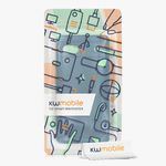Laptop, Telefoane si Tablete - Telefoane mobile si accesorii - Accesorii Telefoane - Huse telefoane - Husa Kwmobile pentru Google Pixel 6a, anti-alunecare, silicon, albastru - Infinity.ro