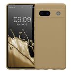 Laptop, Telefoane si Tablete - Telefoane mobile si accesorii - Accesorii Telefoane - Huse telefoane - Husa Kwmobile pentru Google Pixel 7a, anti-alunecare, silicon, gri - Infinity.ro