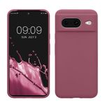 Laptop, Telefoane si Tablete - Telefoane mobile si accesorii - Accesorii Telefoane - Huse telefoane - Husa Kwmobile pentru Google Pixel 8, anti-alunecare, silicon, mov - Infinity.ro