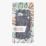 Laptop, Telefoane si Tablete - Telefoane mobile si accesorii - Accesorii Telefoane - Huse telefoane - Husa Kwmobile pentru Google Pixel 8a, anti-alunecare, anti-amprenta, silicon, albastru - Infinity.ro