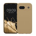 Laptop, Telefoane si Tablete - Telefoane mobile si accesorii - Accesorii Telefoane - Huse telefoane - Husa Kwmobile pentru Google Pixel 8a, anti-alunecare, silicon, gri - Infinity.ro