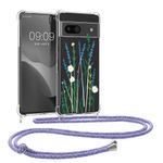 Laptop, Telefoane si Tablete - Telefoane mobile si accesorii - Accesorii Telefoane - Huse telefoane - Husa Kwmobile pentru Google Pixel 8a, protectie la socuri, TPU, multicolor - Infinity.ro