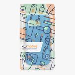 Laptop, Telefoane si Tablete - Telefoane mobile si accesorii - Accesorii Telefoane - Huse telefoane - Husa Kwmobile pentru Google Pixel 9, anti-alunecare, silicon, albastru recif - Infinity.ro