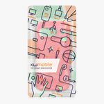 Laptop, Telefoane si Tablete - Telefoane mobile si accesorii - Accesorii Telefoane - Huse telefoane - Husa Kwmobile pentru Google Pixel 9, anti-alunecare, silicon, coral neon - Infinity.ro