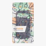 Laptop, Telefoane si Tablete - Telefoane mobile si accesorii - Accesorii Telefoane - Huse telefoane - Husa Kwmobile pentru Google Pixel 9/Pixel 9 Pro, incarcare wireless, silicon, albastru - Infinity.ro