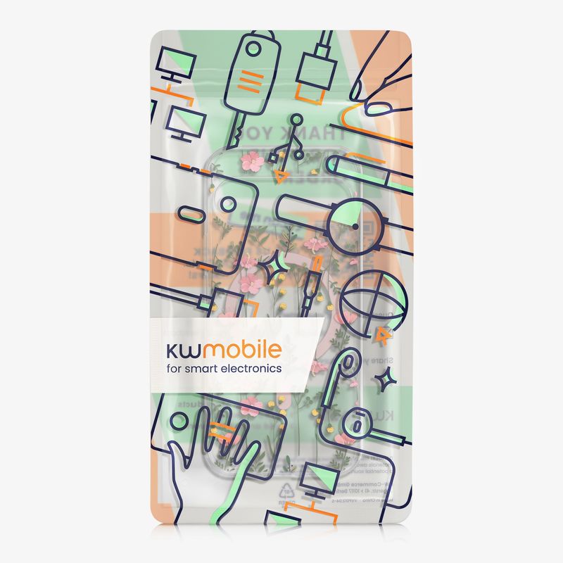 Laptop, Telefoane si Tablete - Telefoane mobile si accesorii - Accesorii Telefoane - Huse telefoane - Husa Kwmobile pentru Google Pixel 9/Pixel 9 Pro, compatibilitate MagSafe, anti-alunecare, acril, TPU, transparent - Infinity.ro