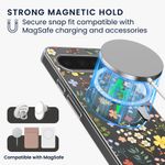 Laptop, Telefoane si Tablete - Telefoane mobile si accesorii - Accesorii Telefoane - Huse telefoane - Husa Kwmobile pentru Google Pixel 9/Pixel 9 Pro, compatibilitate MagSafe, acril, TPU, transparent - Infinity.ro