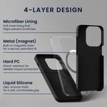 Laptop, Telefoane si Tablete - Telefoane mobile si accesorii - Accesorii Telefoane - Huse telefoane - Husa Kwmobile pentru Google Pixel 9/Pixel 9 Pro, anti-alunecare, sticla temperata, negru - Infinity.ro