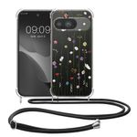Laptop, Telefoane si Tablete - Telefoane mobile si accesorii - Accesorii Telefoane - Huse telefoane - Husa Kwmobile pentru Google Pixel 9/Pixel 9 Pro, protectie la socuri, protectie la zgarieturi, TPU, multicolor - Infinity.ro